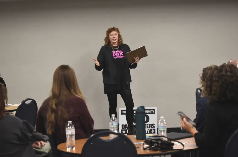 Story and Video: Data Center Opponents See Progress Made Through Ongoing Efforts